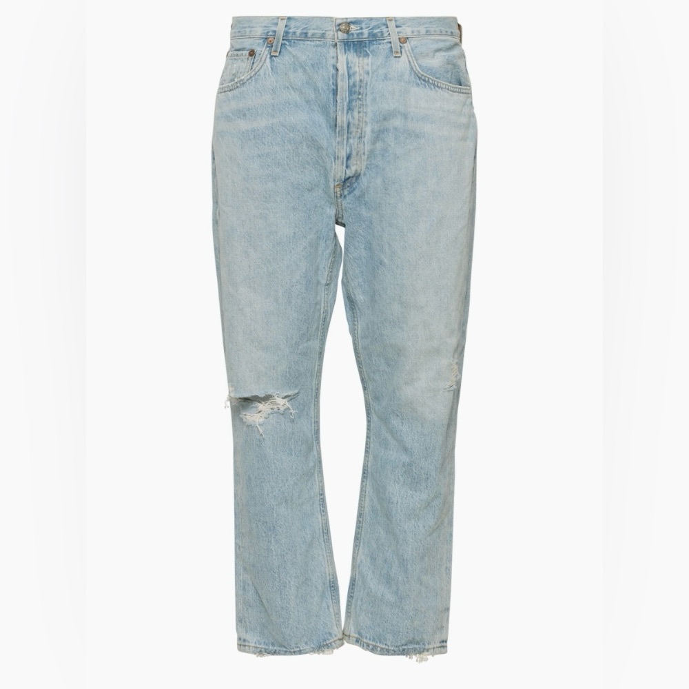 Agolde Riley jeans - Picture 7 of 10